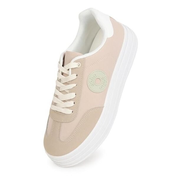 YOHO CAS 105 Sneakers for Women | Premium Finish