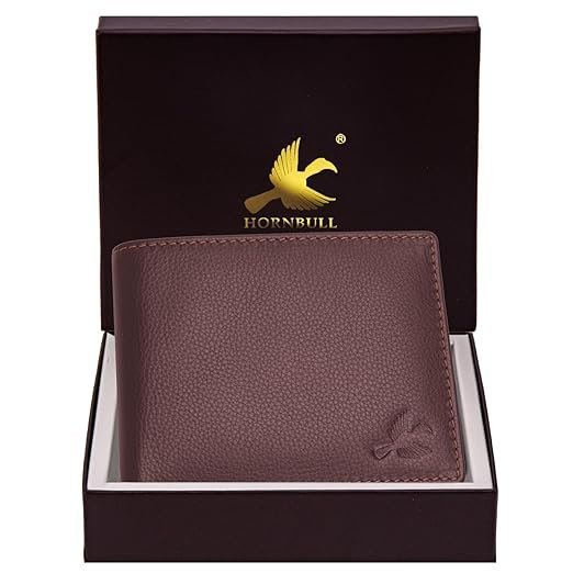 Genuine Leather Wallet | Branded Quality Wallet for Men